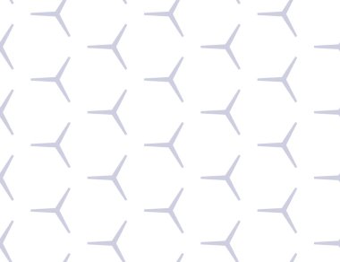 Soyut geometrik şablonun vektör çizimi