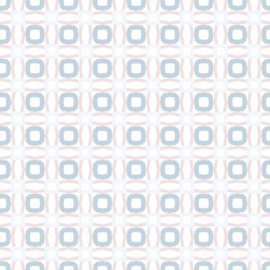 soyut kaleydoskop kumaş dikişsiz arkaplan, vektör illüstrasyonu 