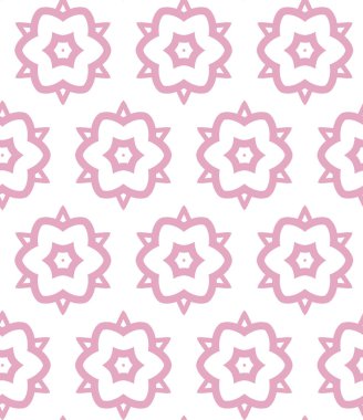 soyut kaleydoskop kumaş dikişsiz arkaplan, vektör illüstrasyonu 