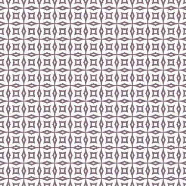 Soyut geometrik şablonun vektör çizimi