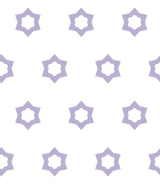 Soyut geometrik şablonun vektör çizimi