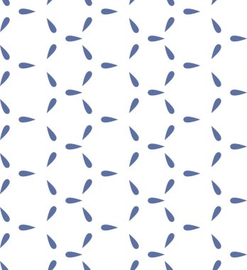 Soyut geometrik şablonun vektör çizimi