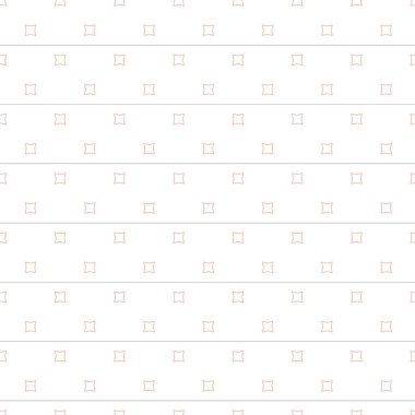 Soyut geometrik şablonun vektör çizimi