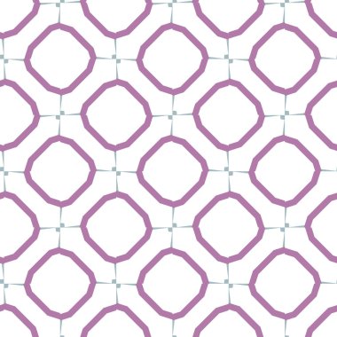 Soyut geometrik şablonun vektör çizimi