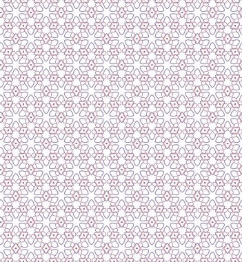 soyut kaleydoskop kumaş dikişsiz arkaplan, vektör illüstrasyonu 