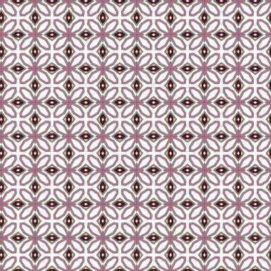 Kusursuz desen arkaplanı, soyut illüstrasyon 