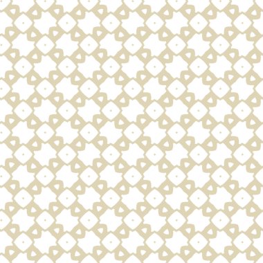 Modern geometrik vektör tasarımı, kusursuz desen çizimi