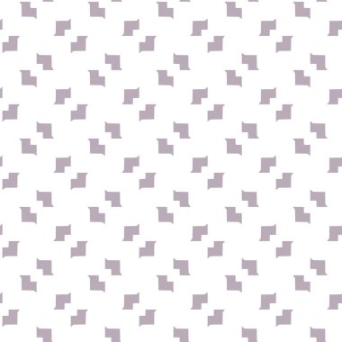 Soyut geometrik şablonun vektör çizimi