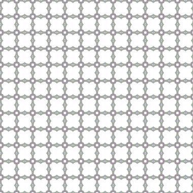 Soyut geometrik şablonun vektör çizimi