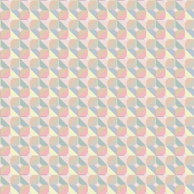 Soyut şekillerin arkaplan modelinin vektör illüstrasyon tasarımı