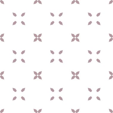 Soyut geometrik şablonun vektör çizimi