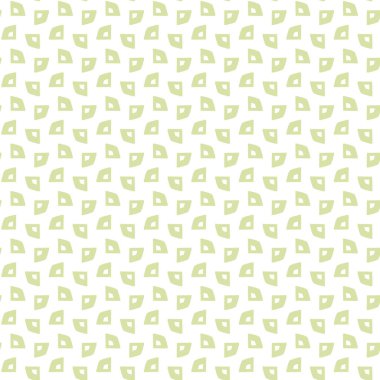 Soyut geometrik şablonun vektör çizimi