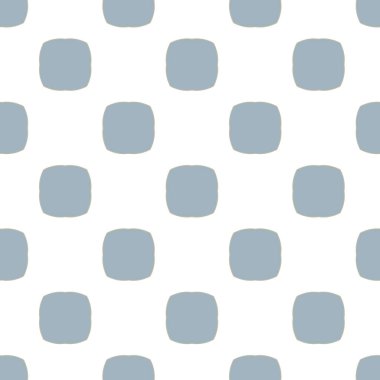 Soyut geometrik şablonun vektör çizimi