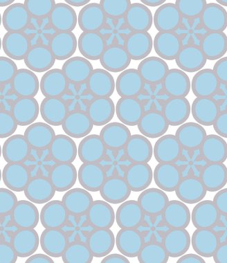 Kusursuz desen arkaplanı, soyut illüstrasyon 