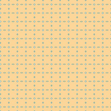 Soyut geometrik şablonun vektör çizimi