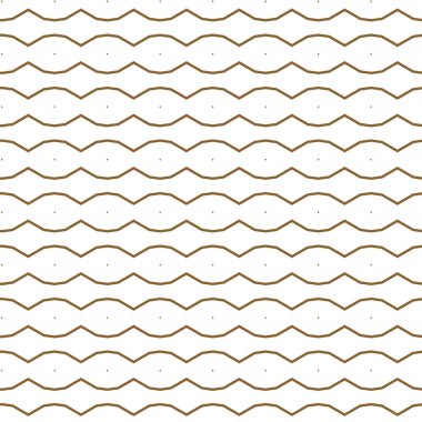 Modern geometrik vektör tasarımı, kusursuz desen çizimi