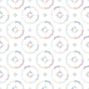 Kusursuz desen arkaplanı, soyut illüstrasyon 