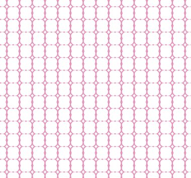 Soyut geometrik şablonun vektör çizimi