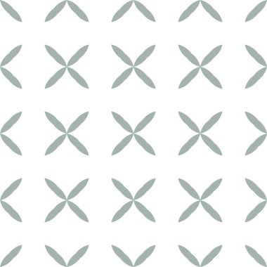 Modern geometrik vektör tasarımı, kusursuz desen çizimi