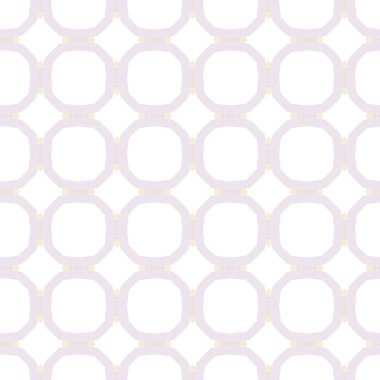 Soyut geometrik şablonun vektör çizimi