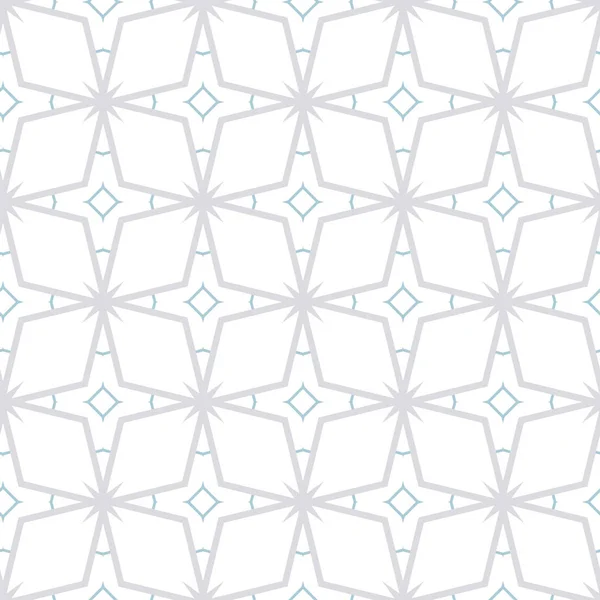 Modern Geometrisch Vectorontwerp Naadloze Patroonillustratie — Stockvector