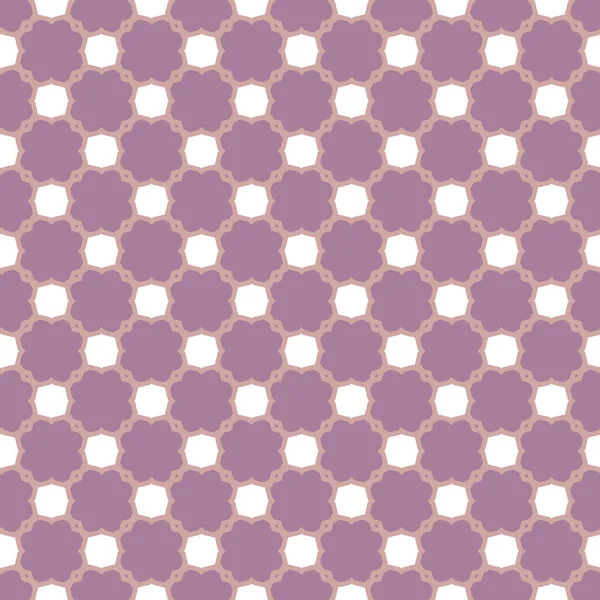 Nahtlose Abstrakte Geometrische Muster Hintergrund — Stockvektor