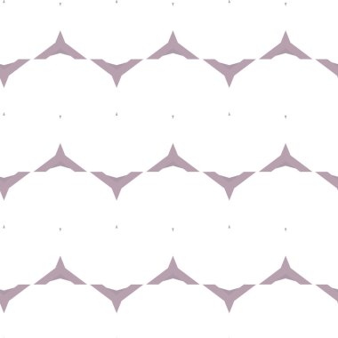 Soyut geometrik şablonun vektör çizimi