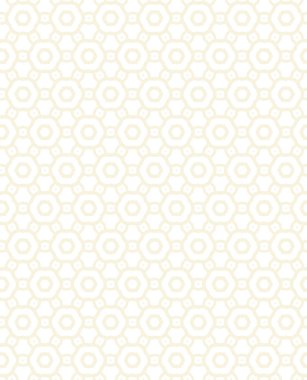 Soyut geometrik şablonun vektör çizimi