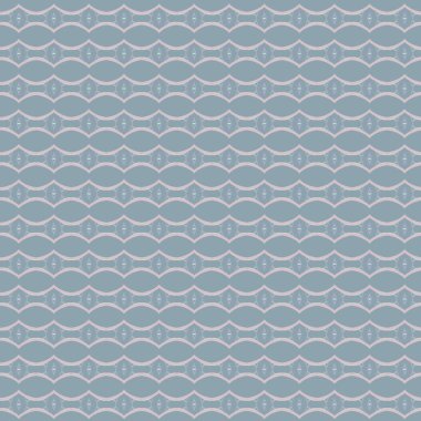 Soyut geometrik şablonun vektör çizimi