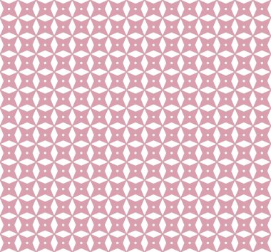 Soyut geometrik şablonun vektör çizimi