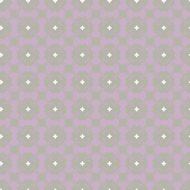 Soyut geometrik şablonun vektör çizimi