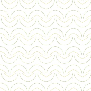 Soyut geometrik şablonun vektör çizimi