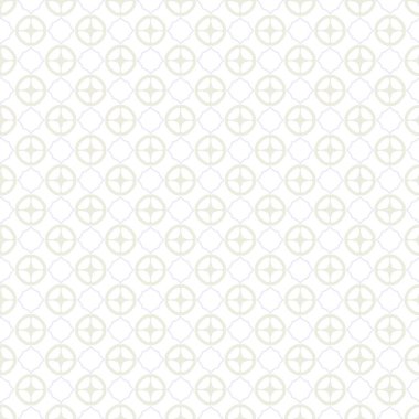 Modern geometrik vektör tasarımı, kusursuz desen çizimi