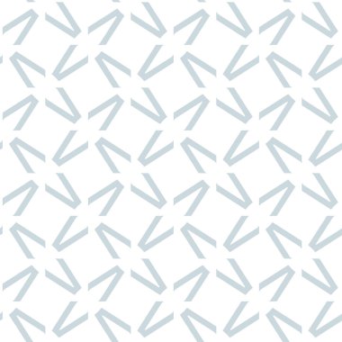 Soyut geometrik şablonun vektör çizimi