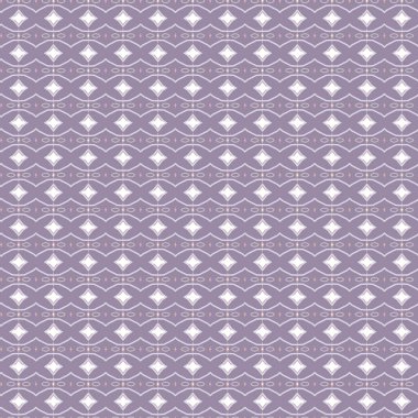 Soyut geometrik şablonun vektör çizimi