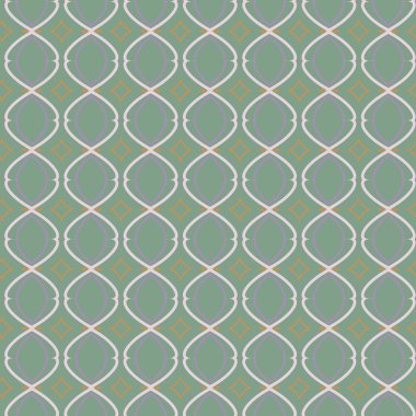 Kusursuz desen arkaplanı, soyut illüstrasyon 