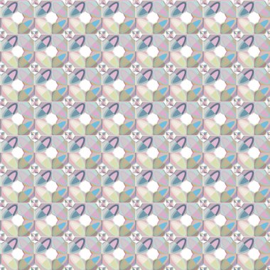 Kusursuz desen arkaplanı, soyut illüstrasyon 