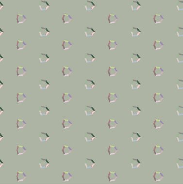 Kusursuz desen arkaplanı, soyut illüstrasyon 