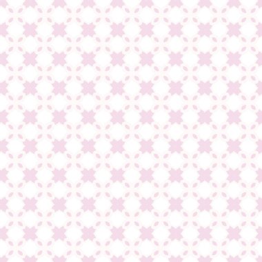 Soyut geometrik şablonun vektör çizimi