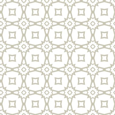 Modern geometrik vektör tasarımı, kusursuz desen çizimi