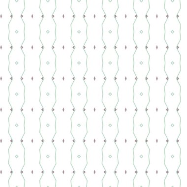 Soyut geometrik şablonun vektör çizimi