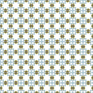 soyut kaleydoskop kumaş dikişsiz arkaplan, vektör illüstrasyonu 