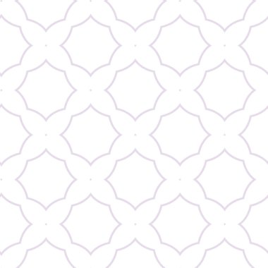 Soyut geometrik şablonun vektör çizimi