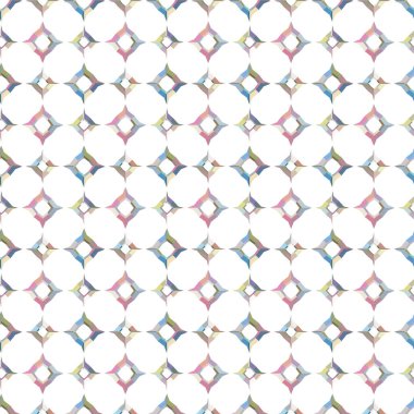 Soyut şekillerin arkaplan modelinin vektör illüstrasyon tasarımı