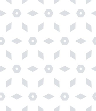 Soyut geometrik şablonun vektör çizimi