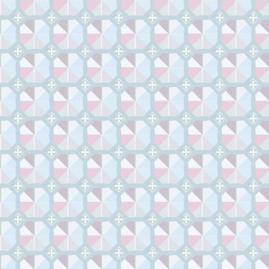 Kusursuz desen arkaplanı, soyut illüstrasyon 