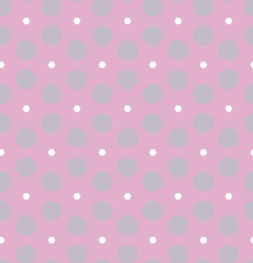 Modern geometrik vektör tasarımı, kusursuz desen çizimi