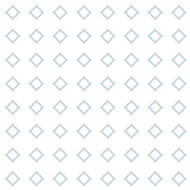 Soyut geometrik şablonun vektör çizimi