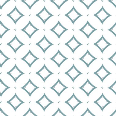 soyut kaleydoskop kumaş dikişsiz arkaplan, vektör illüstrasyonu 