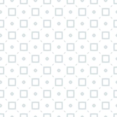 Soyut geometrik şablonun vektör çizimi